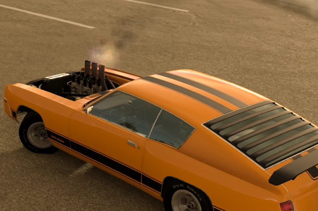 ACP – Angelov’s Customizable Powertrains for BeamNG.drive