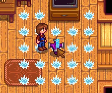 Activate Sprinklers for Stardew Valley