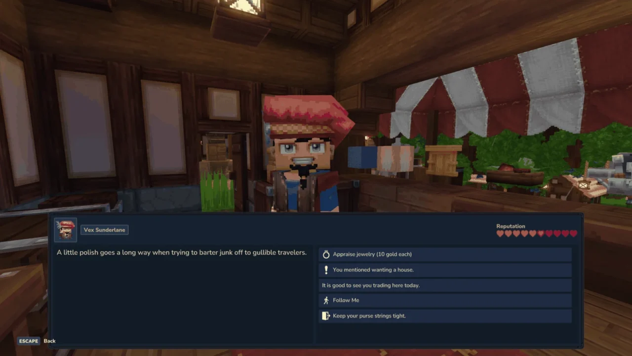 Aetherhaven for Hytale