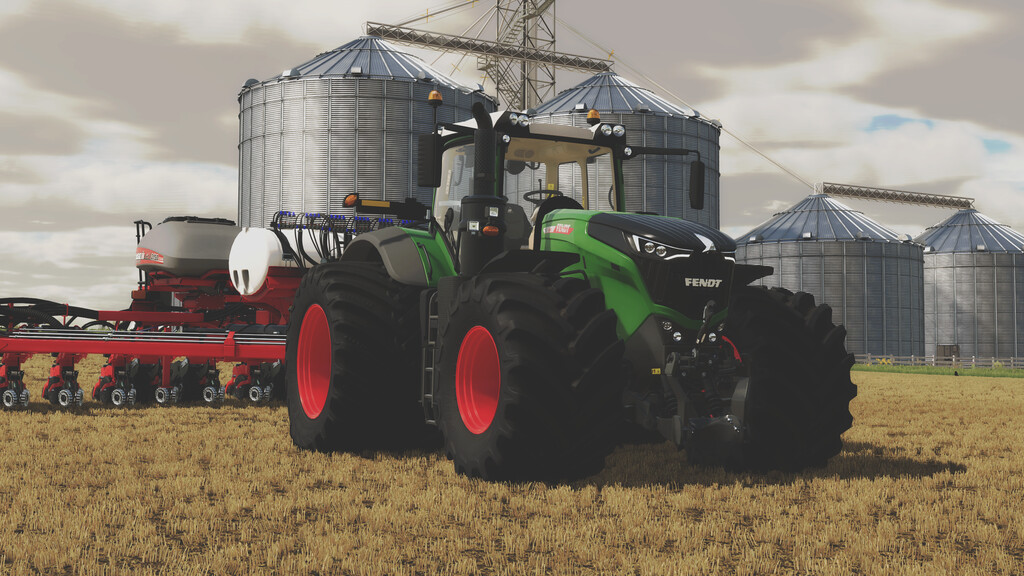 AGCO Vario 1000 US Series para Farming Simulator 22