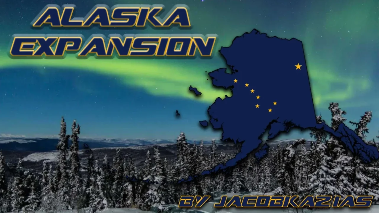 Alaska Expansion for American Truck Simulator