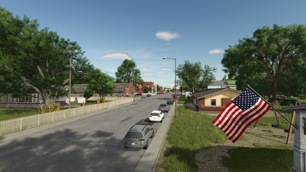 Alma, Missouri para Farming Simulator 25