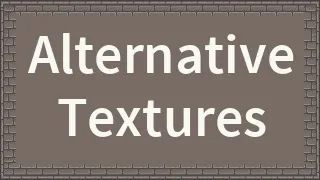 Alternative Textures for Stardew Valley