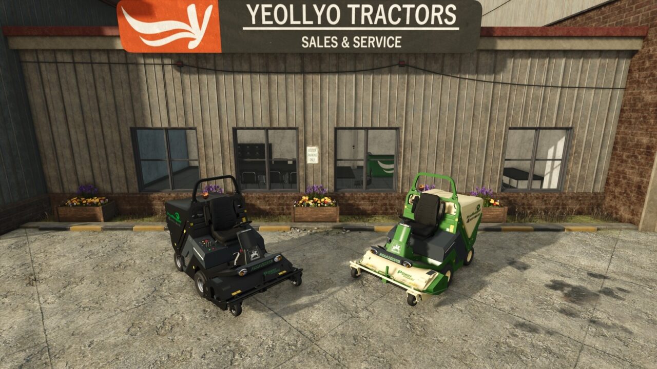 Amazone Profihopper para Farming Simulator 25