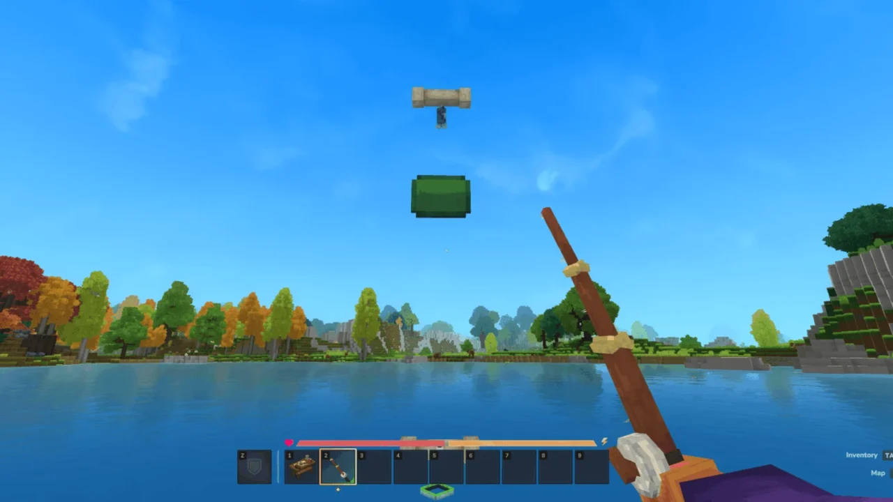 Angler’s Almanac (Fishing Framework) for Hytale
