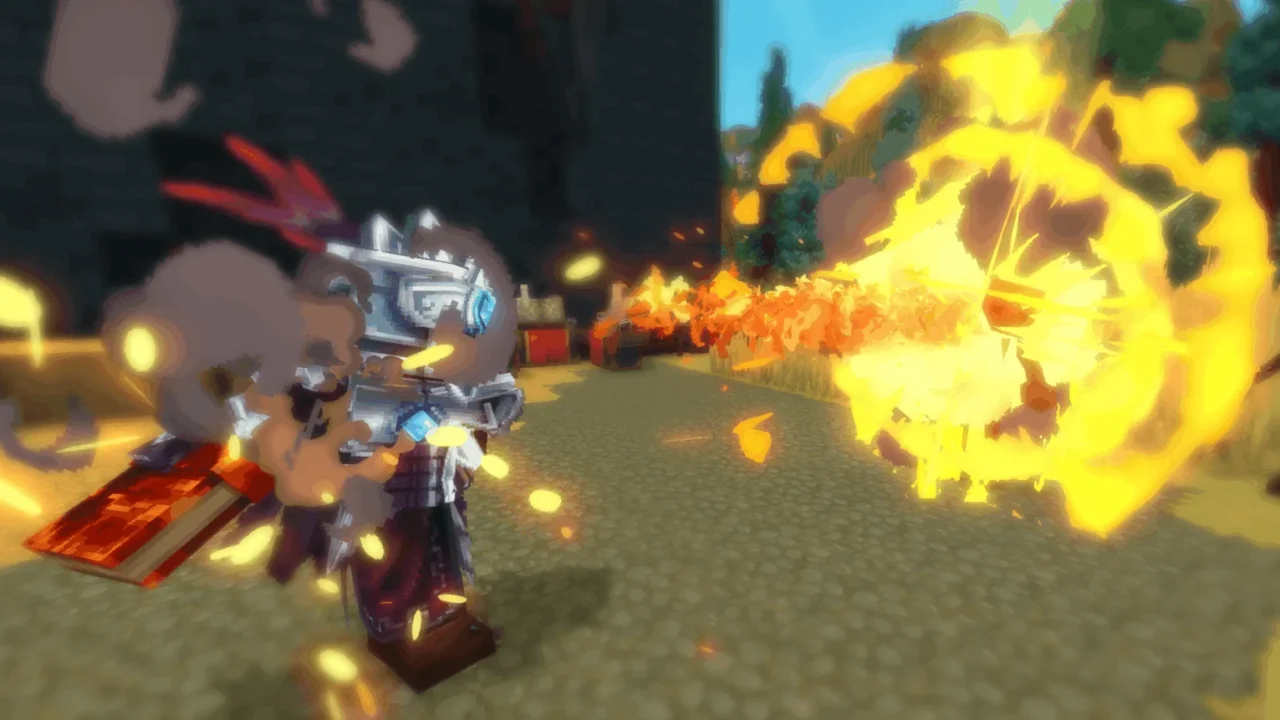Arcane Power for Hytale