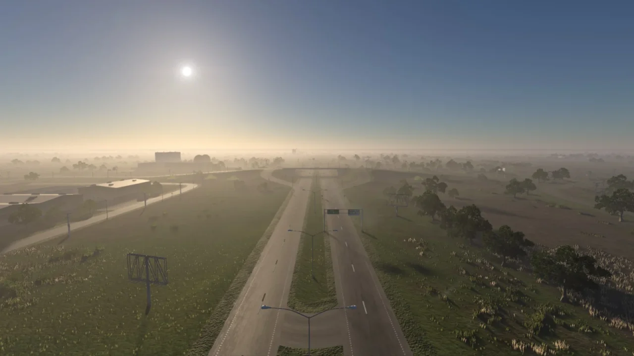 Argentinean Roads for BeamNG.drive