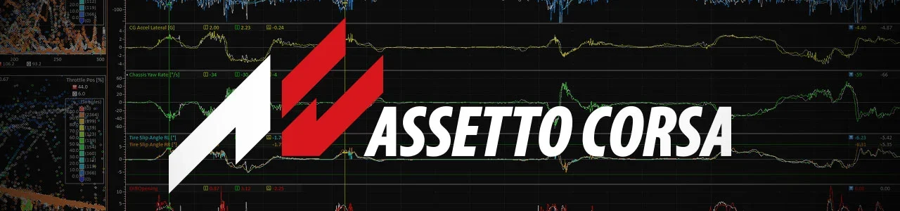 Assetto Corsa Telemetrick for Assetto Corsa