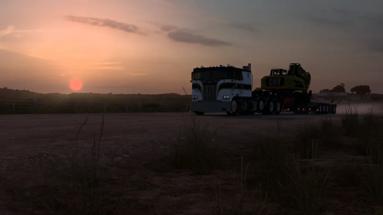 ATS Expansion Cargo Add On (cargas para remolques de mods) para American Truck Simulator