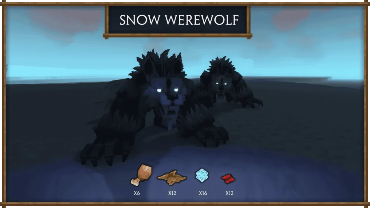 Aures – Rare Monsters for Hytale