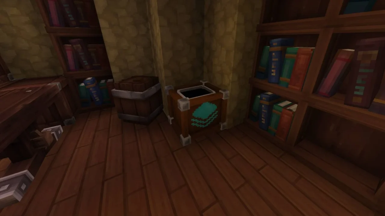 Automatic Storage for Hytale