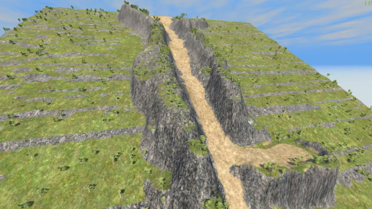 Avalanche Climb for BeamNG.drive