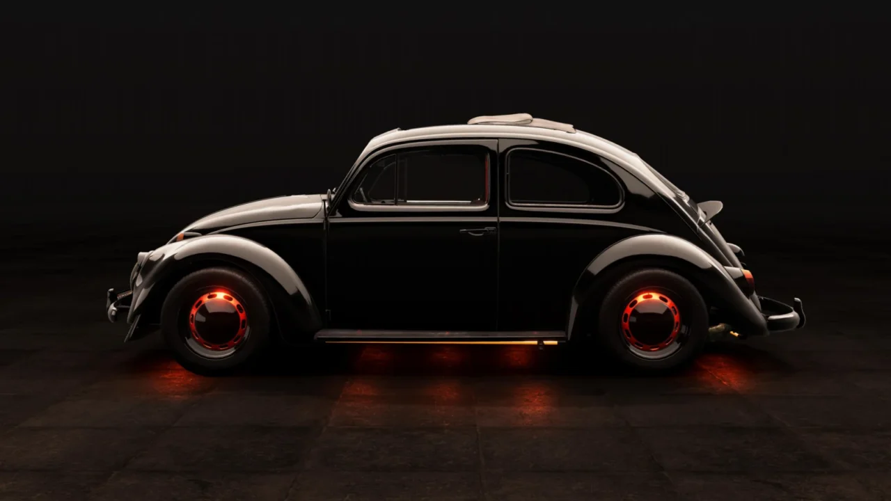 AW Type 1 for BeamNG.drive