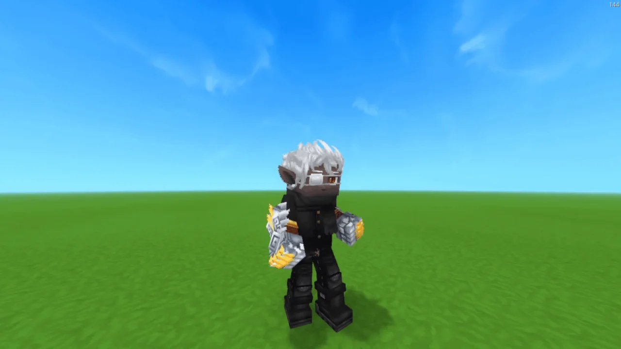 Senza’s Battle Gauntlets for Hytale
