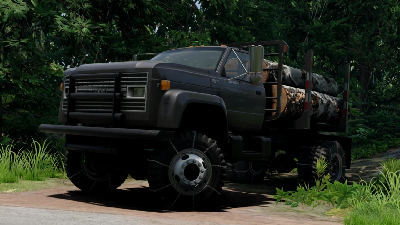 Bella’s Semi Add-on for BeamNG.drive