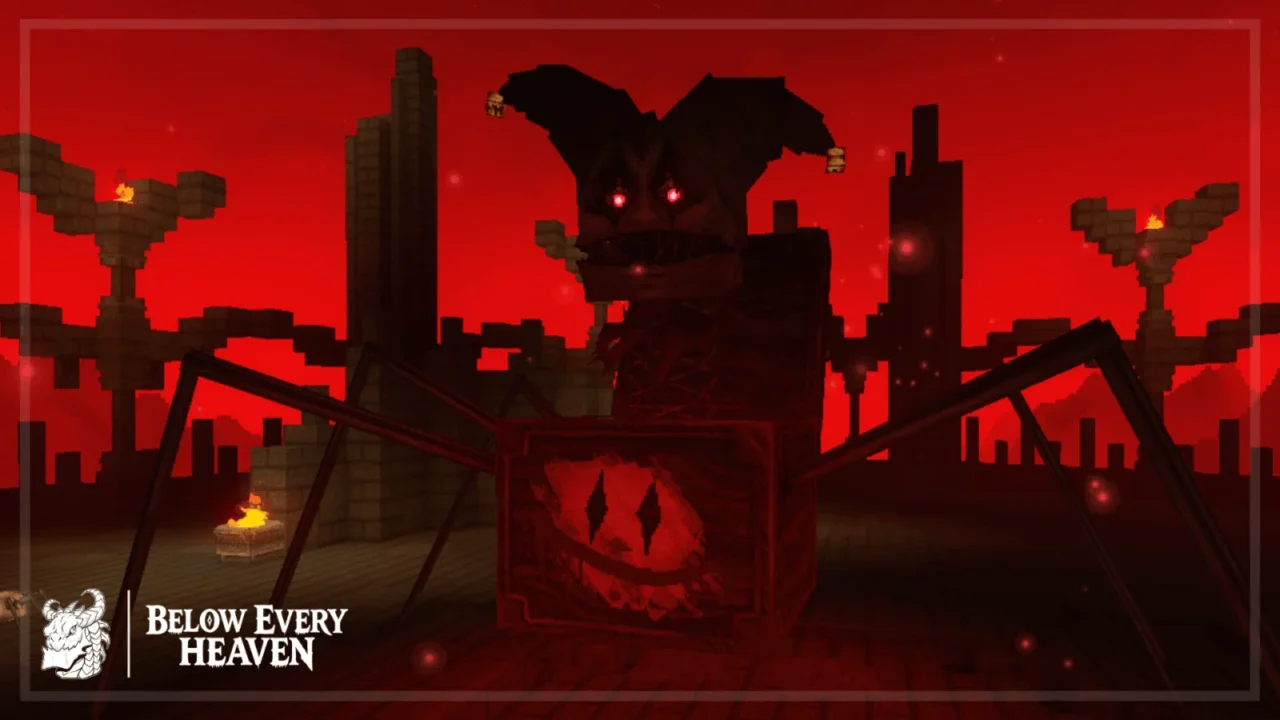 Below Every Heaven for Hytale