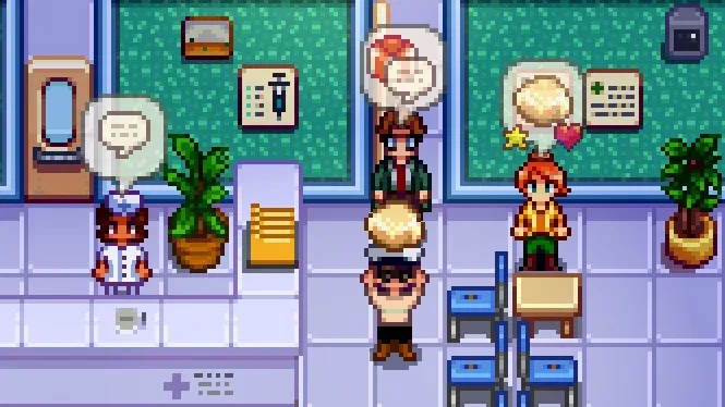 Better Friendship for Stardew Valley