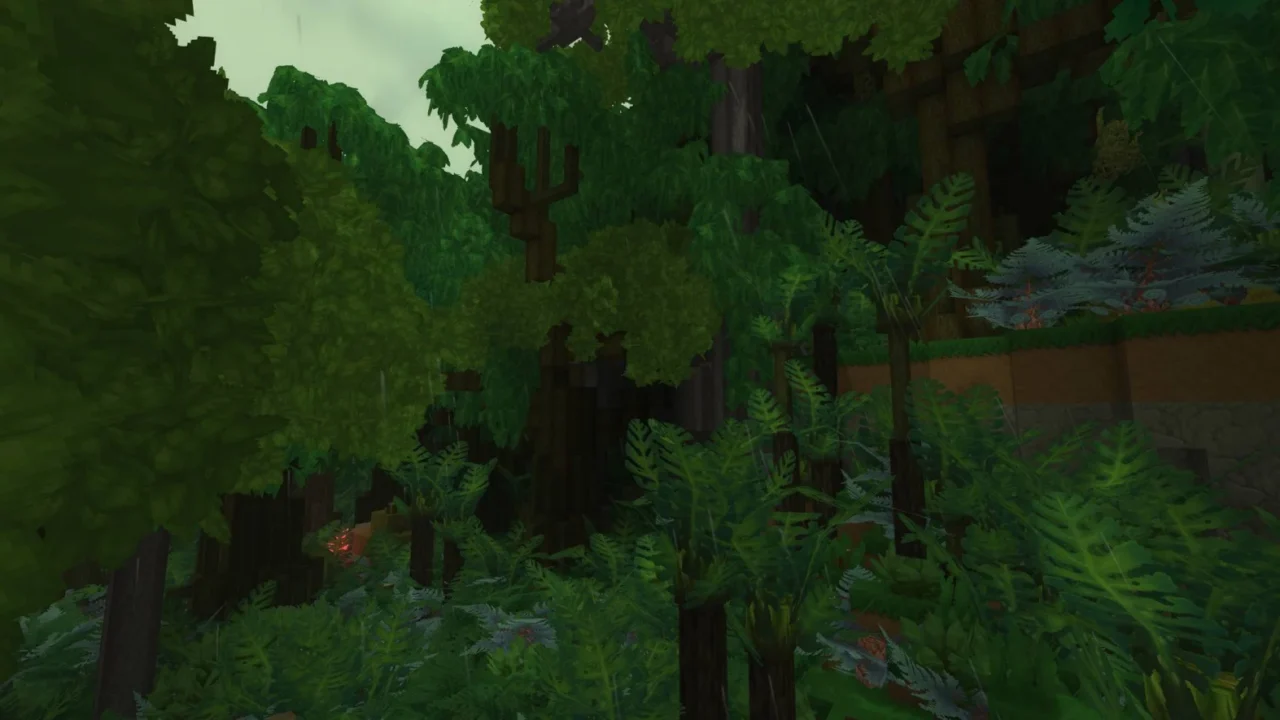 BetterBiomes for Hytale