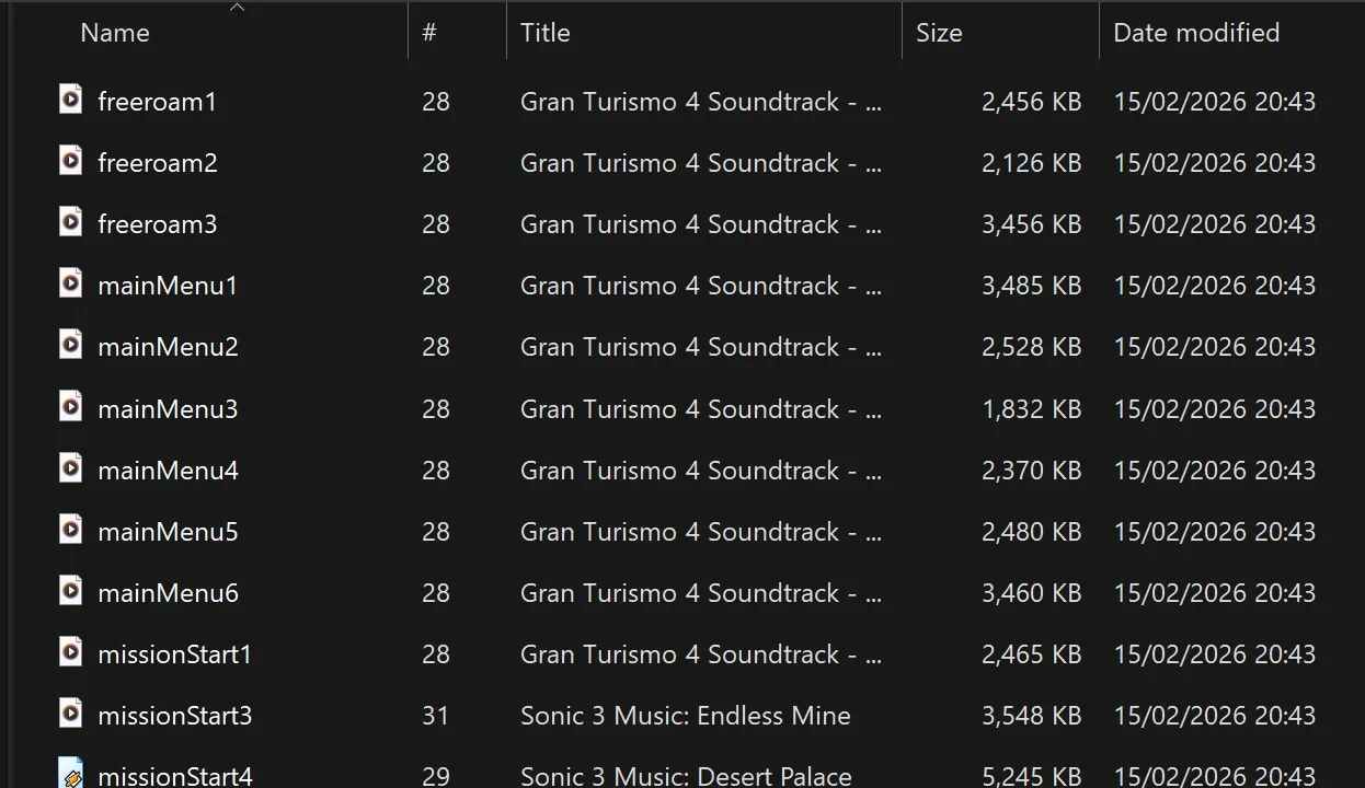 BGM Player for BeamNG.drive