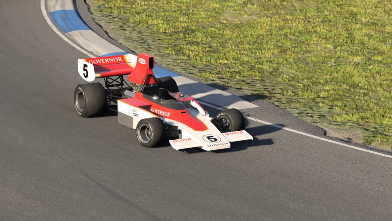 Blackpool FB72 for BeamNG.drive