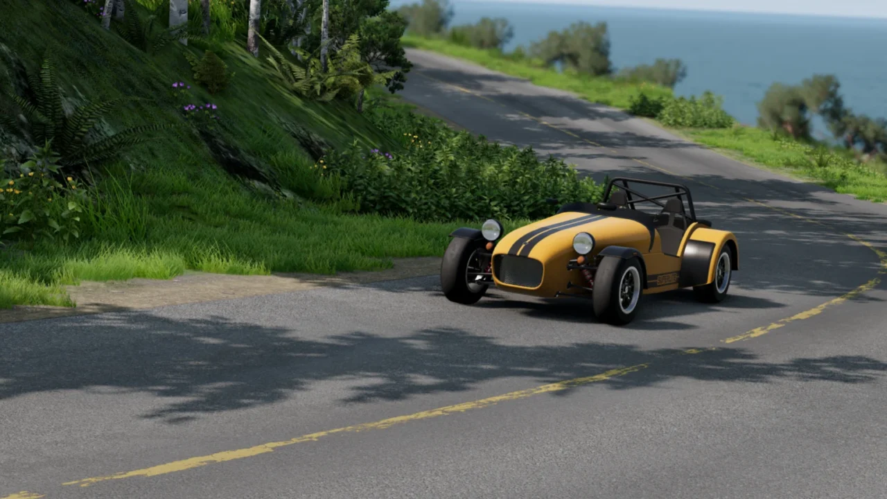 Blackpool Superlite for BeamNG.drive