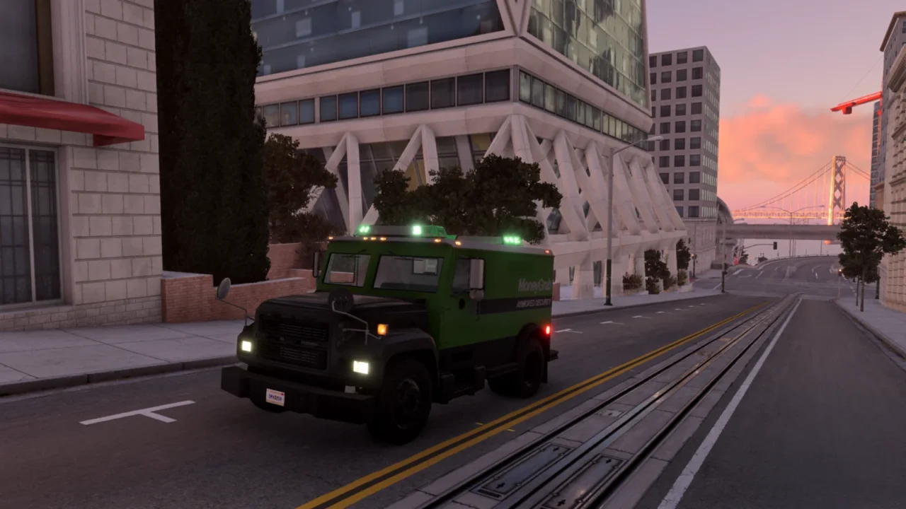 BLBM – Better Light Bars and Beacons Mod for BeamNG.drive