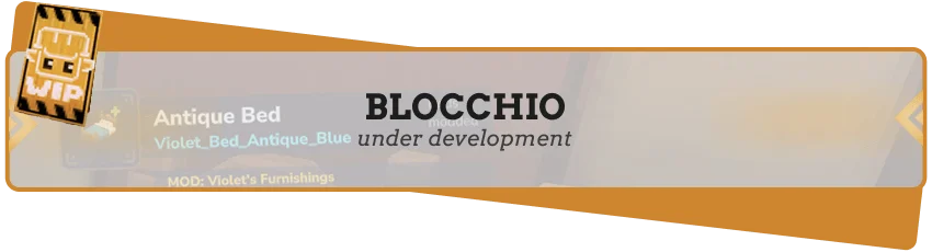 Blocchio for Hytale