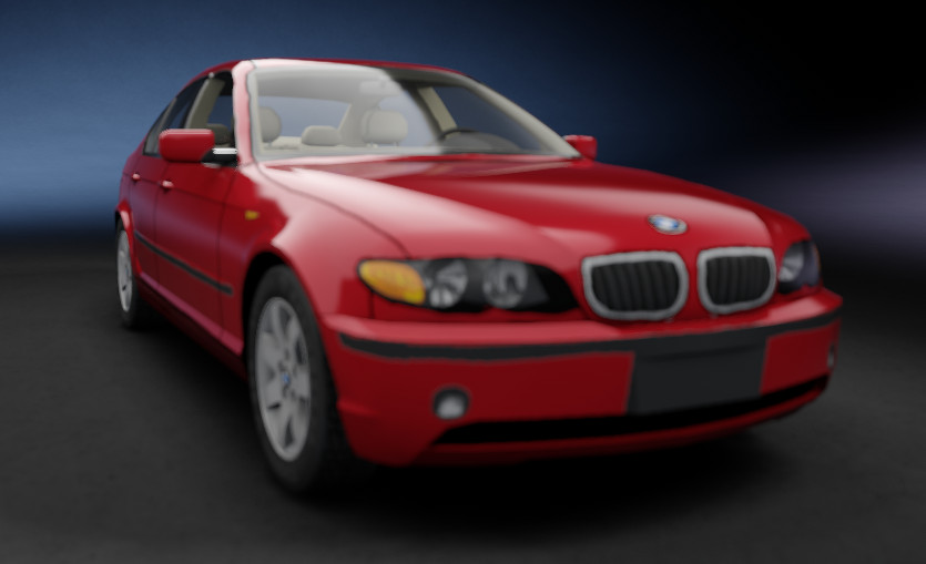 BMW 325i Sedan (E46) para Assetto Corsa