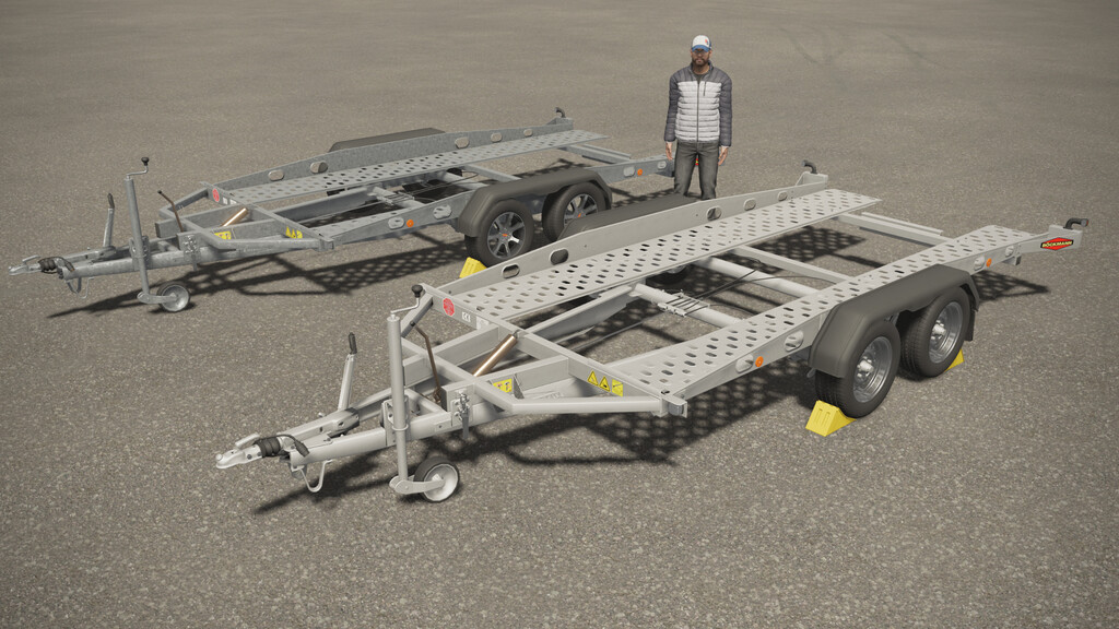 Boeckmann AT 4019/27 para Farming Simulator 22