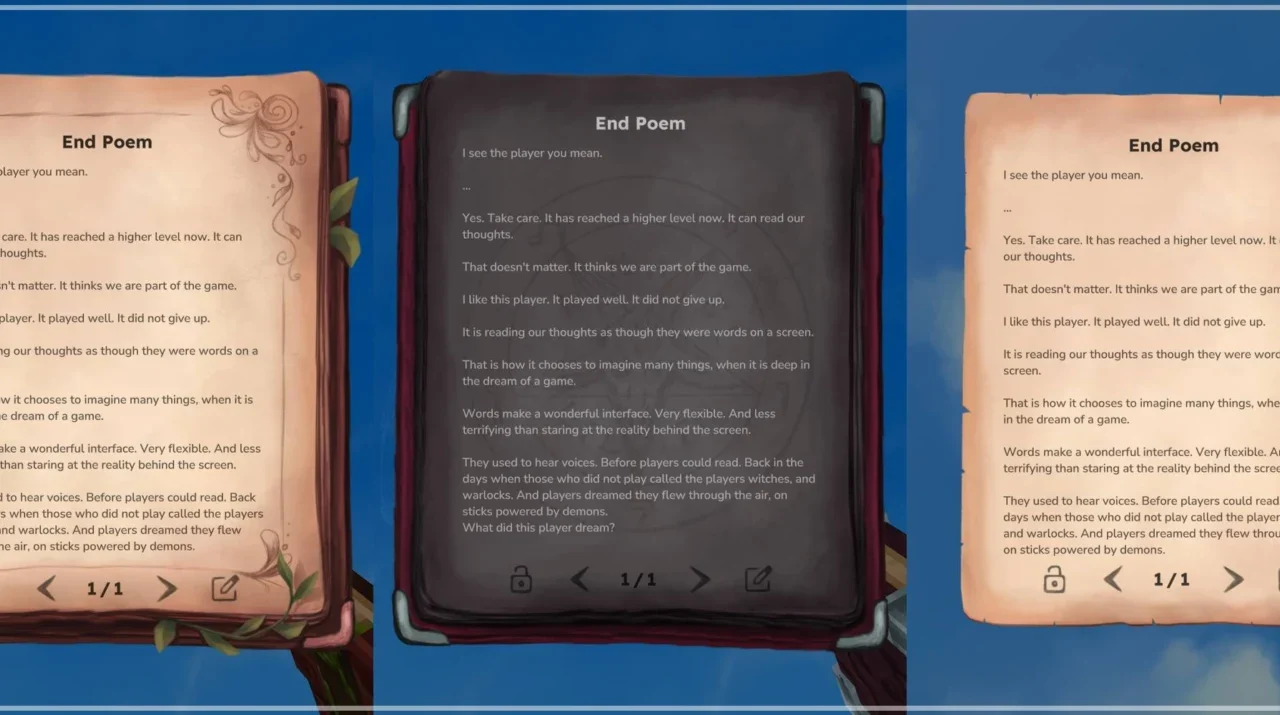 Books and Papers for Hytale
