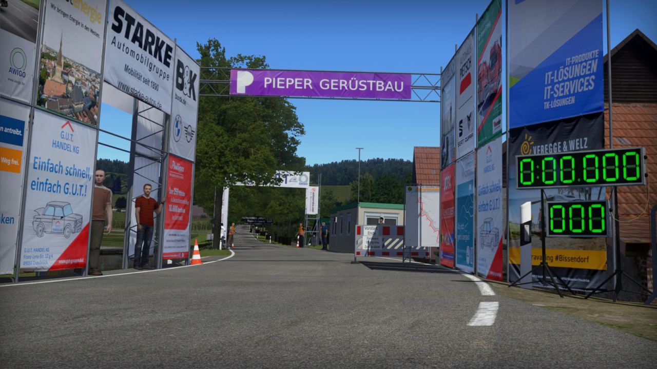 Borgloh 2024 para Assetto Corsa
