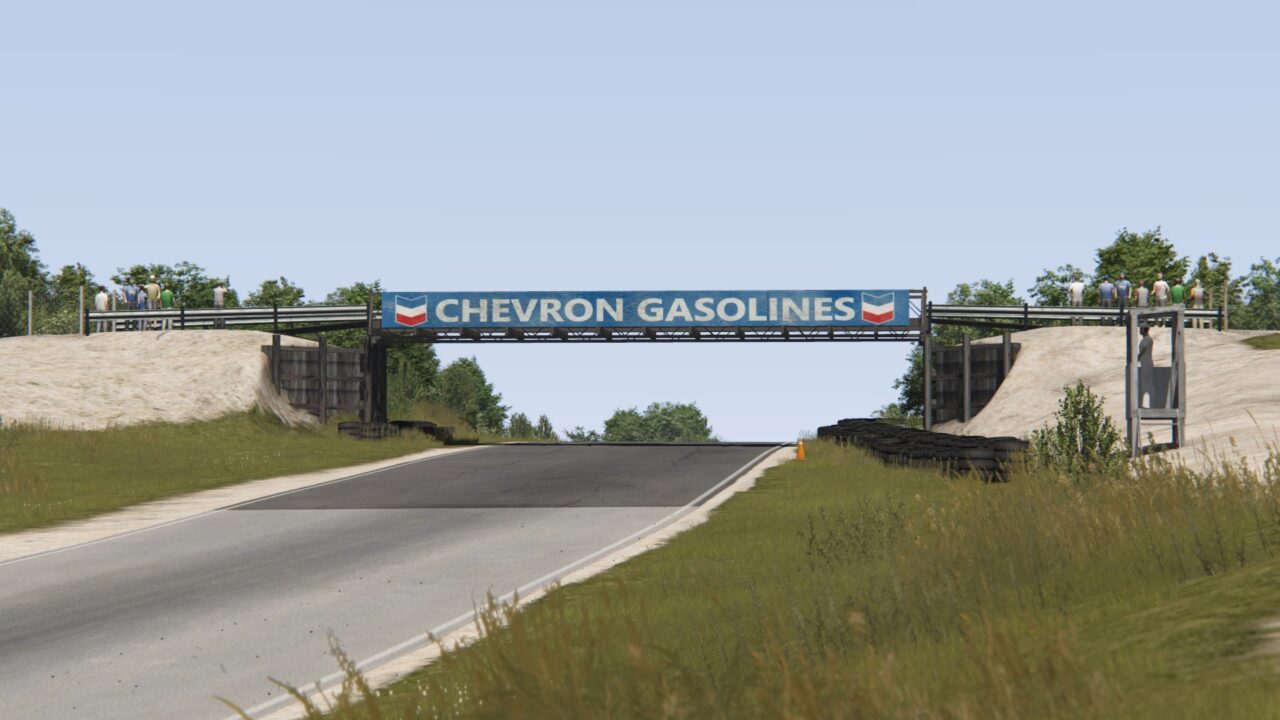 Bridgehampton Race Circuit para Assetto Corsa