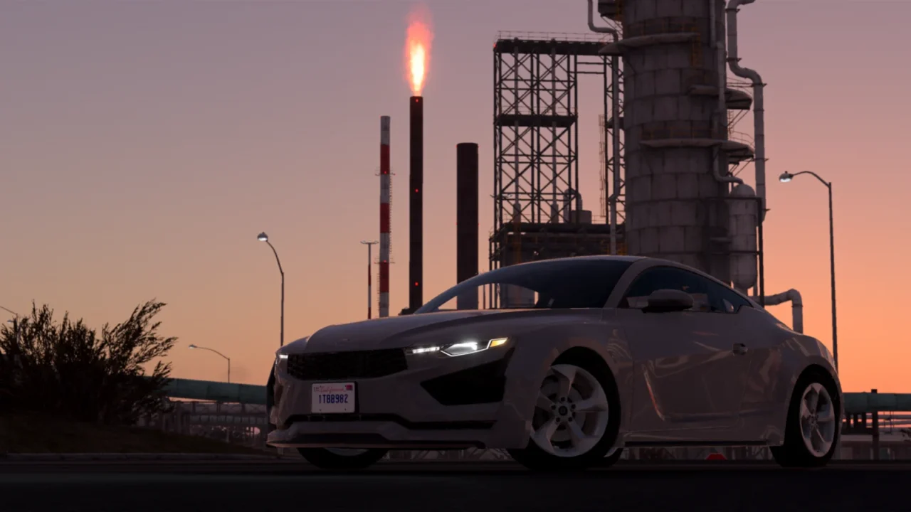 Bruckell Monsoon for BeamNG.drive