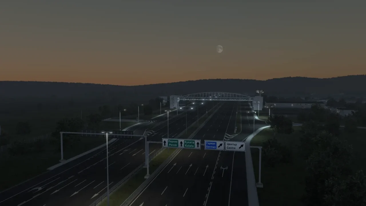Bulgaria in Focus for Euro Truck Simulator 2