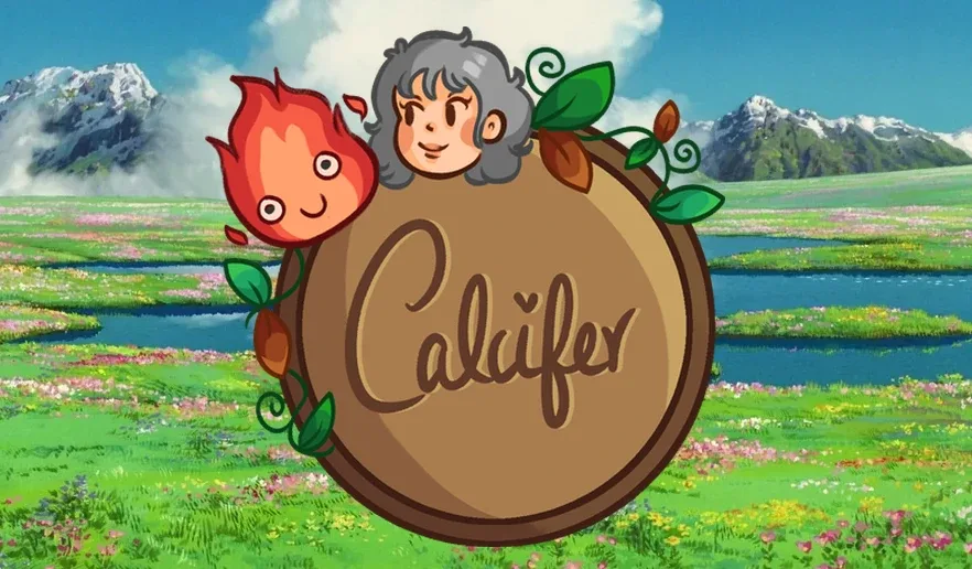 Calcifer for Stardew Valley