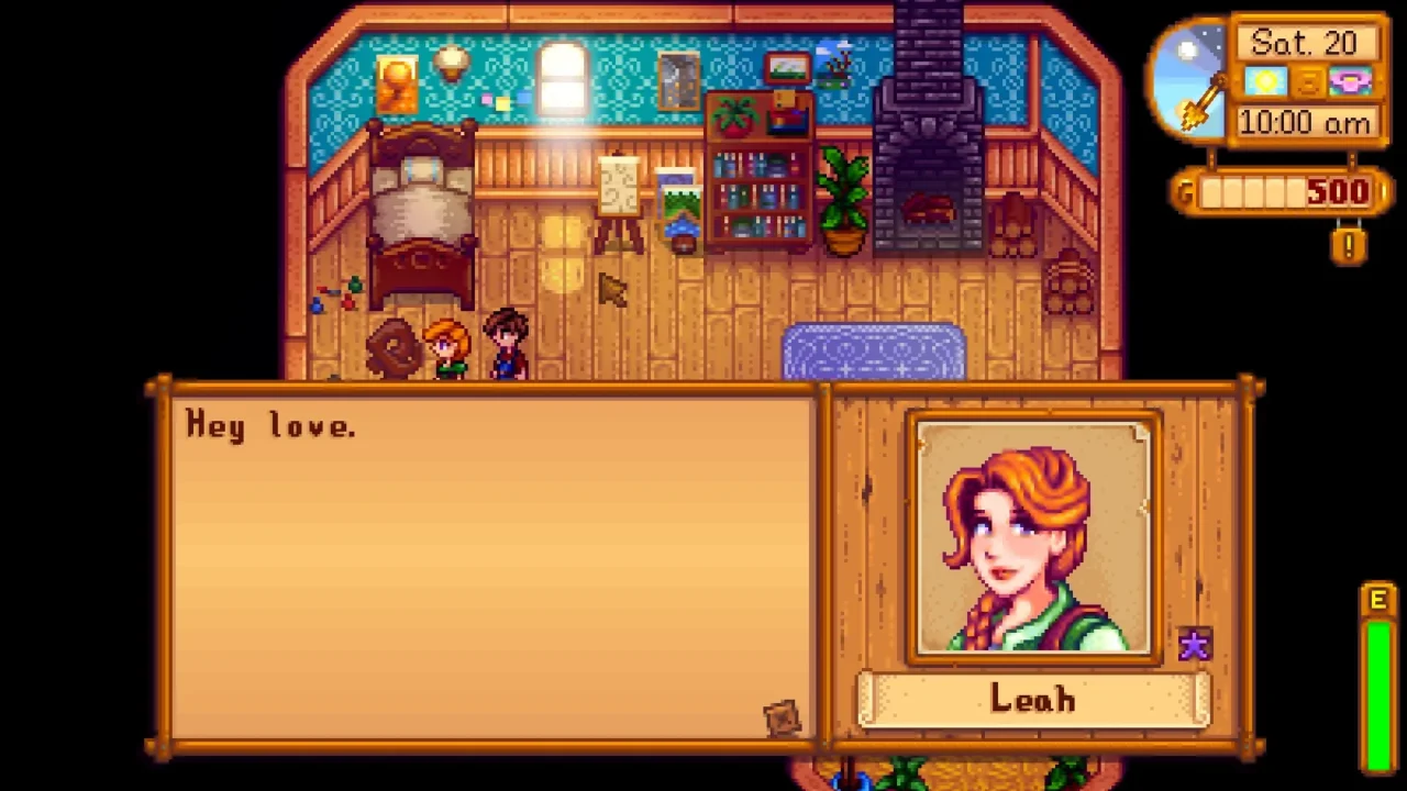 Canon-Friendly Dialogue Expansion for Stardew Valley