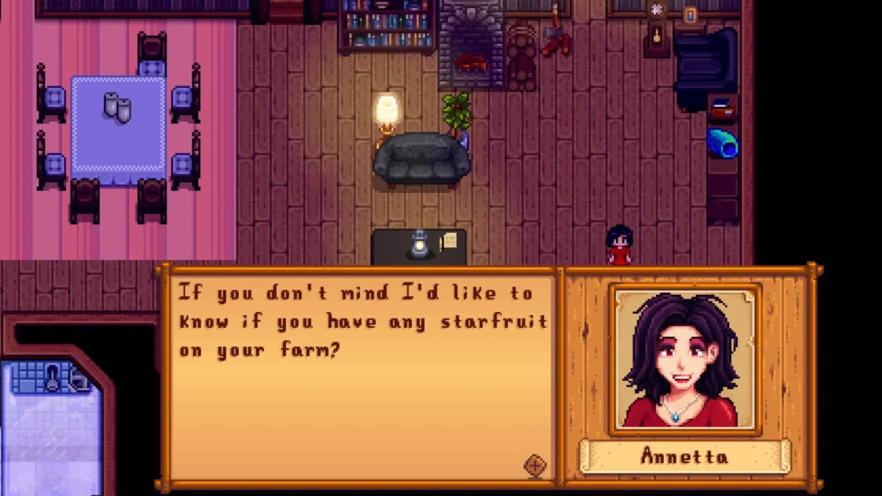 Cape Stardew for Stardew Valley