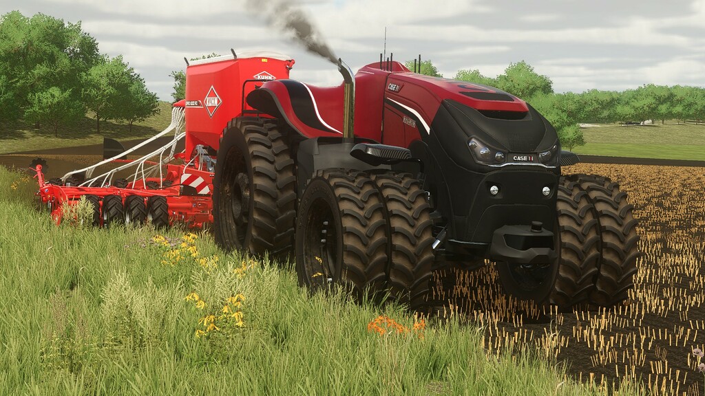 Case IH Autonomous para Farming Simulator 22
