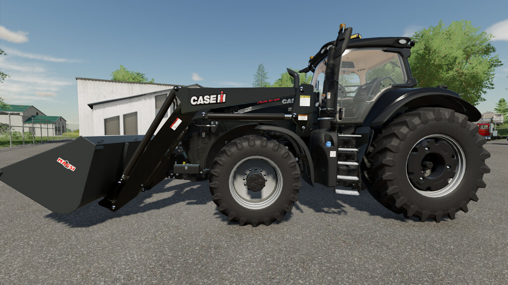 Case IH Magnum 340 – 400 Series Special Edition FL for Farming Simulator 22