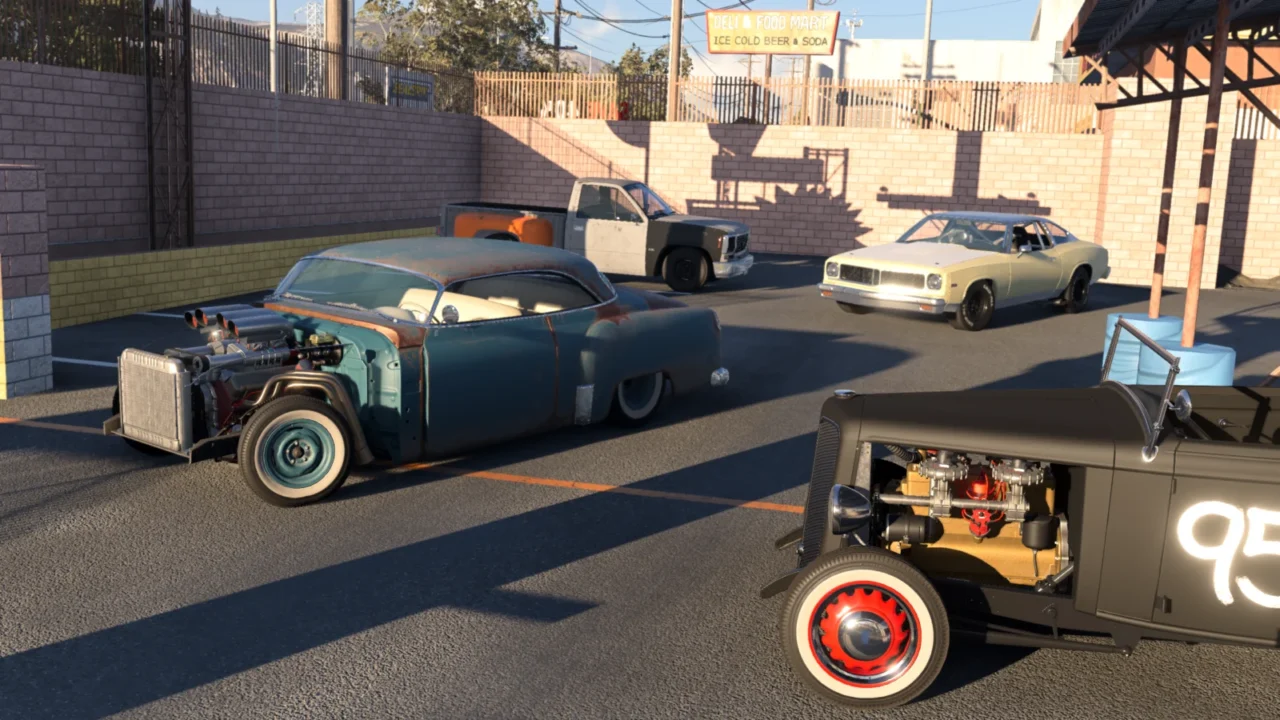 [CEEP] Classic Engine Expansion Pack for BeamNG.drive