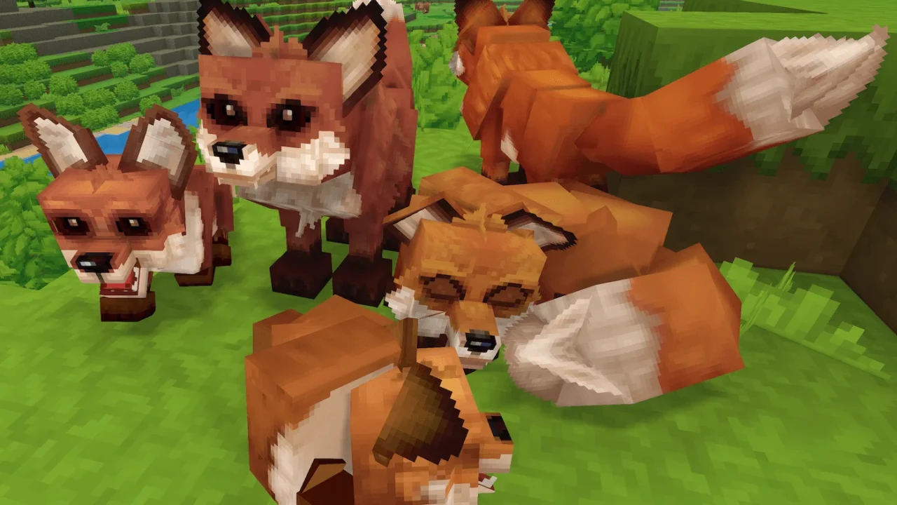 Celly’s Baby Animals for Hytale