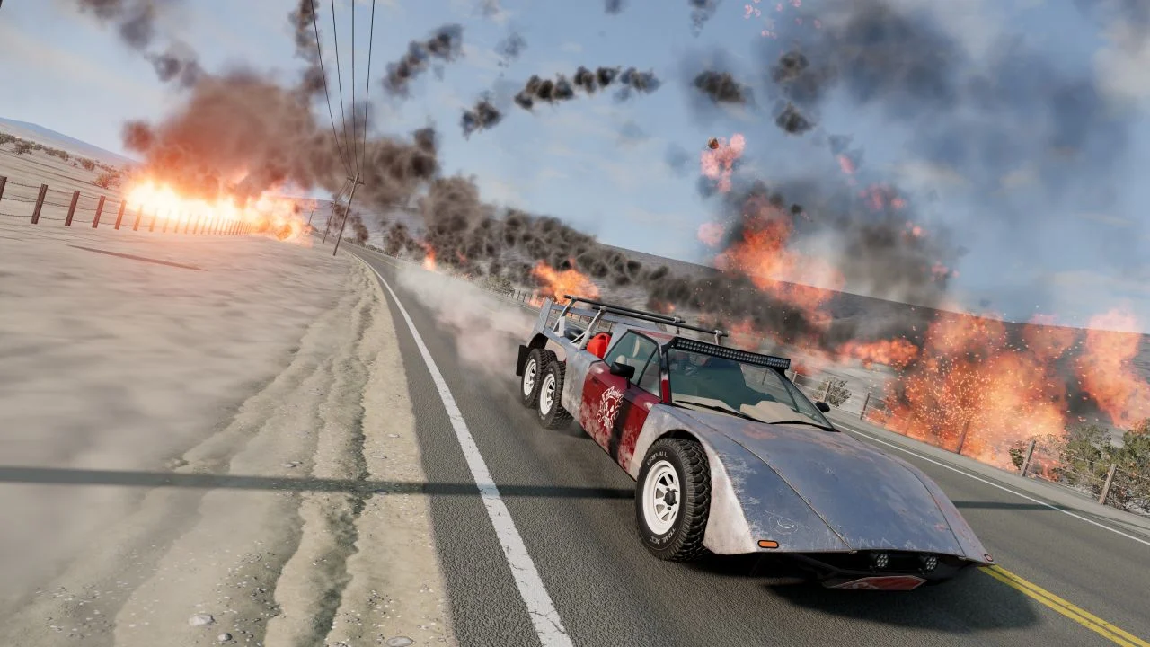 Chaos Mod UI for BeamNG.drive