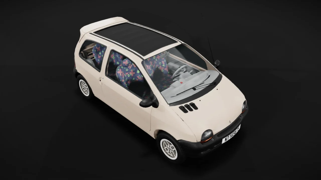 Cherrier Tango 92-96 for BeamNG.drive