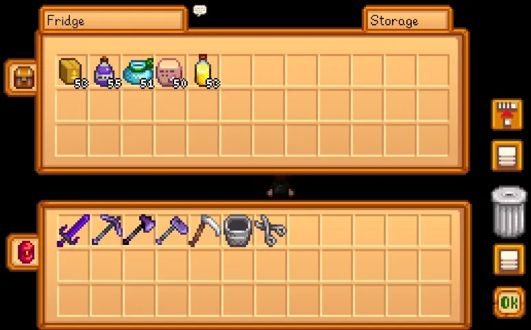 Chests Anywhere for Stardew Valley