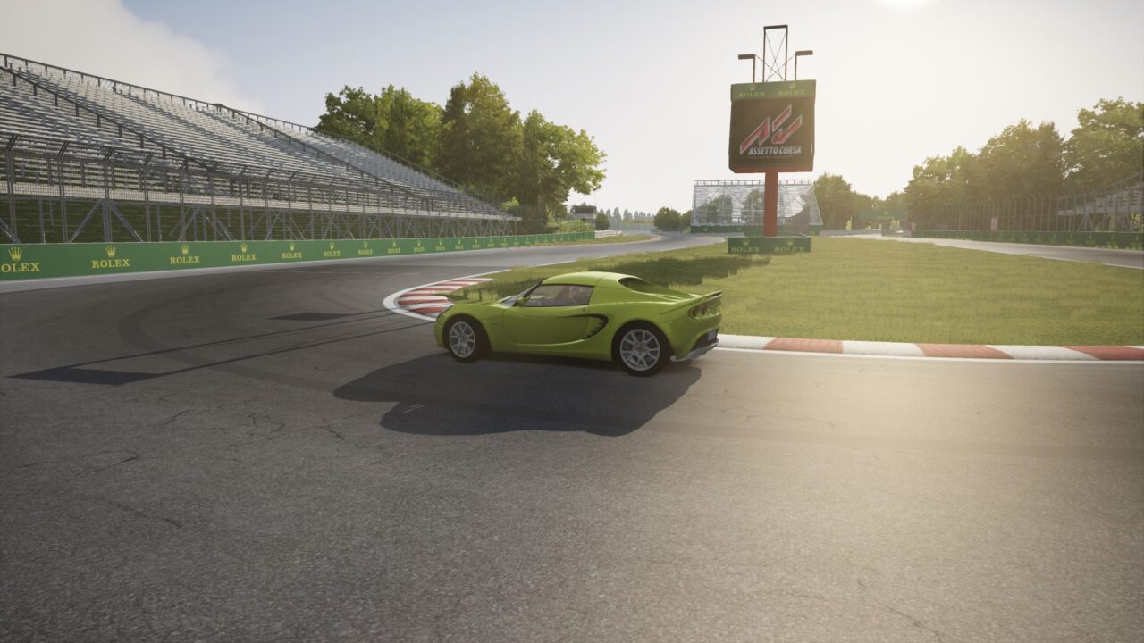 Circuit Gilles Villeneuve (Montreal) para Assetto Corsa