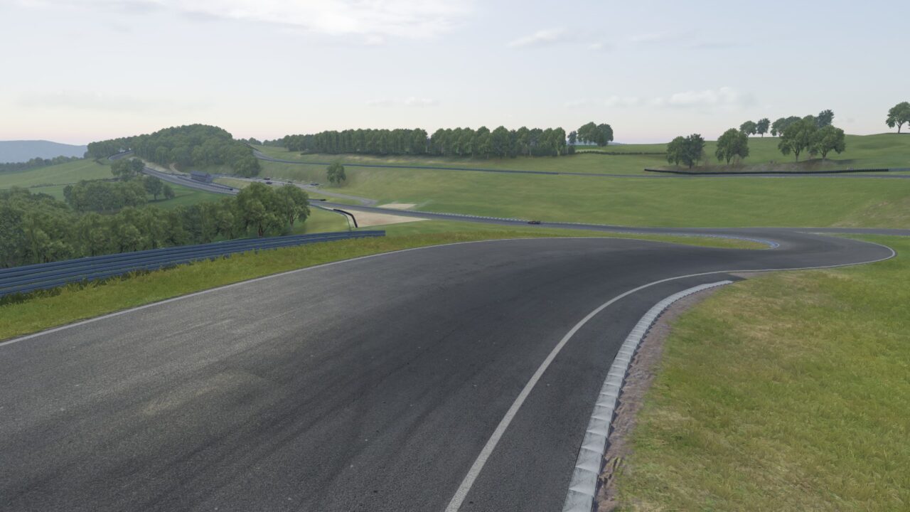 Circuit Mas du Clos para Assetto Corsa