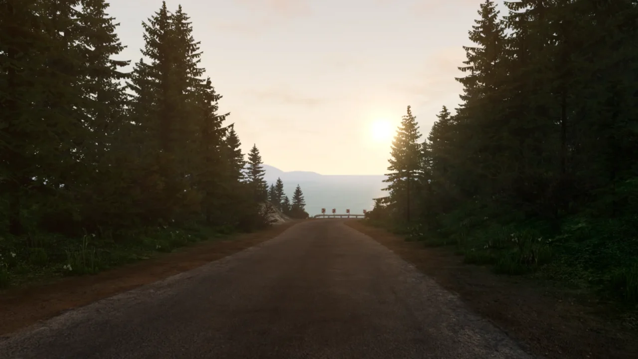 Cliff Roads for BeamNG.drive
