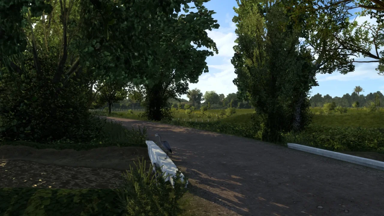 Colombia Real Map: Tercera Expansión (third expansion) for American Truck Simulator