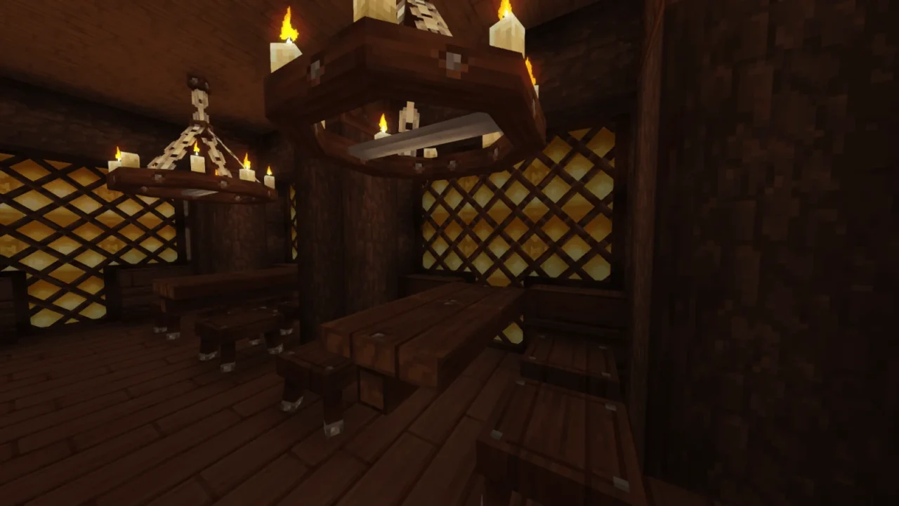 Connected Windows for Hytale