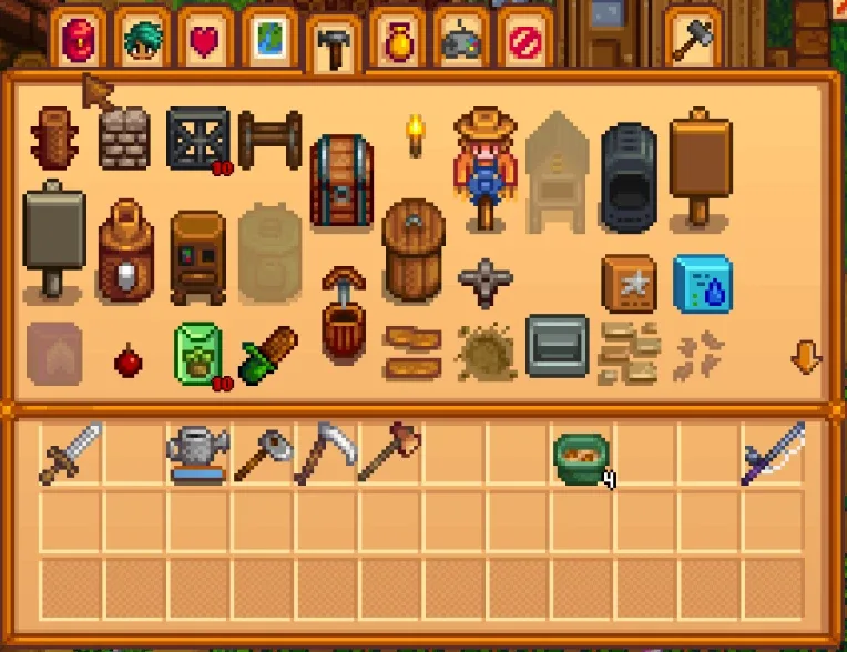 Convenient Chests for Stardew Valley
